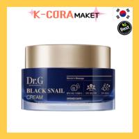 ราคา Dr.G Black Snail Renewing Cream 50ml: Youthful Radiance for Resilient Skin (44473130418)