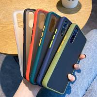 ราคา case Vivo ผิวด้าน Y02 V15Pro/V17/V17Pro/V19/S1/Y85/V9/V5/V7/V7Plus/Y71 เคสกันกระแทก (6793089396)