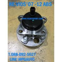 ราคา ดุมล้อหลัง(ลูกปืนล้อหลัง) โตโยต้าวีออส TOYOTA VIOS ปี 2007-2012 มี ABS (1ชิ้น) ยี่ห้อ GSP (รับประกัน 1ปี) (1589274617)