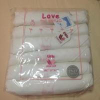 ราคา รับส่วนลด100* ผ้าอ้อมสาลู Little Wacoal 27"x27" (1084036510)