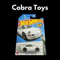 ราคา Porsche 911 Carrera RS 2.7 - Cobra Toys - Hot Wheels - รถโมเดลสเกล 1:64 (53202746774)