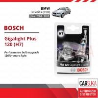 ราคา หลอดไฟหน้า Bosch Plus 120 Gigalight H7 สําหรับ BMW 3 Series E90 (56660359395)