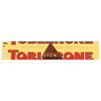 ราคา Toblerone Milk Chocolate Bar 360g (28330518274)