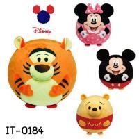 ราคา ตุ๊กตาลูกบอลผ้า ตัวการ์ตูน ดิสนีย์ ช่วยเสริมพัฒนาการเด็ก (6751710007)