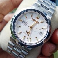 ราคา นาฬิกา CITIZEN 21 JEWELS 2 หน้าต่าง หายาก ระบบออโต้+ไขลาน มือสอง แท้100% สภาพดี90%++ (19259928854)