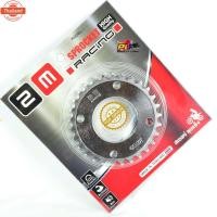 ราคา สเตอร์หลังชุเวฟ/สเตอร์หลังชุ รุ่น WAVE 125R/S/125i/MSX ขนาดฟัน 420-28/29/30/31/33/สเตอร์หลัง มอเตอร์ไซค์/สเตอร์ซิ่ง/สเตอ (43112538385)