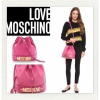 ราคา Moschino Bag มือสอง ของแท้ สภาพใหม่ไม่เคยใช้ (10591248178)