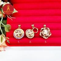 ราคา จี้กังหัน หมุนเรียกทรัพย์ ฝังพลอย คละแบบ ชุบทอง เสริมบารมี โชคลาภ จี้ห้อยคอ แฟชั่น มีปลายทาง #สายมู (23945495426)