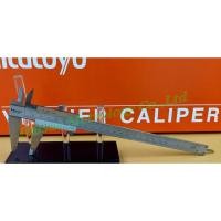 ราคา MITUTOYO (8นิ้ว) (Vernier Caliper) ค่าความละเอียด 0.05mm. รุ่น 530-114 (*สินค้าใหม่*) (4616047063)