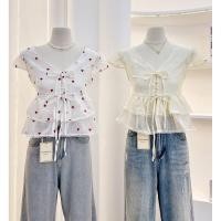 ราคา เสื้อ SAYA | PEE KA NONG TOP (52456443234)