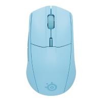 ราคา WIRELESS MOUSE (เมาส์ไร้สาย) STEELSERIES RIVAL 3 WIRELESS GEN 2 - AQUA - (53512298043)