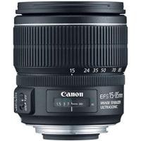 ราคา เลนส์ Canon EF-S 15-85mm f/3.5-5.6 IS USM (เลนส์คิท, ไม่มีกล่อง) (47308475959)