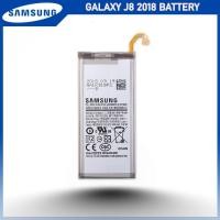 ราคา แบตเตอรี่ Samsung Galaxy J8 (2018) รุ่น EB-BJ800ABE (3000mAh) แบตแท้แท้ (10295275769)