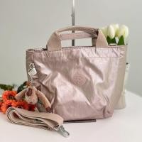 ราคา กระเป๋าคลิปลิ้ง ทรงโทสมินิ Kipling (52756763819)