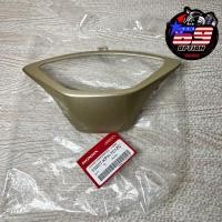 ราคา ฝาครอบเรือนไมล์เวฟ125iบังลม สีทอง แท้เบิกศูนย์HONDA (22720286299)