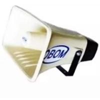 ราคา OBOM ลำโพงฮอร์น 100 วัตต์ 16โอห์ม OBOM HORN-39 (10558793936)