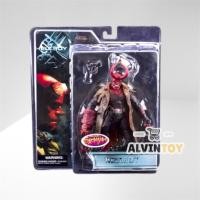 ราคา มีส่งในวันเดียว Figure Hellboy - เฮลล์บอย ขนาดความสูง 18 cm. คุณภาพดี ขยับ ปรับท่าทางได้หลายจุด (54904843534)