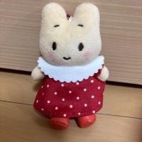 ราคา พวงกุญแจ ตุ๊กตา marron cream sanrio puroland (42154788766)