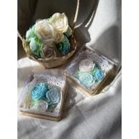 ราคา ขนมอาลัวช่อดอกมะลิซ้อน พร้อมส่ง (10822190211)