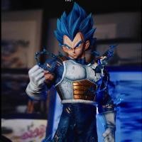 ราคา 26.5cm Anime Dragon Ball Vegeta Figure Vegeta Figurine Pvc Action Figures Gk Statue Collection Model Toys Gifts (29513508099)
