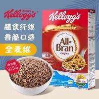 ราคา T Thailand Kelloggs Whole Wheat Vitamin 315g Dietary Fiber Fitness Breakfast Instant Drink Oatmeal Cereal Meal Replacement (55160231737)