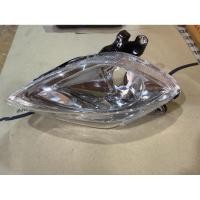 ราคา โคมไฟเลี้ยวหน้าwave125S ข้างL ซ้าย ใส ไม่มีหลอดไม่มีขั้ว (53460988554)