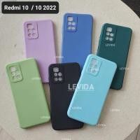 ราคา Redmi 10 4G Redmi 10 2022 Softcase Macaron Square / Case Square Edge Case Redmi 10 4G Redmi 10 2022 MS-1 (46304971924)