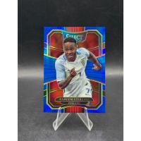 ราคา Raheem Sterling (10) - 2017-18 Panini Select Soccer - Blue Prizm (40031469017)