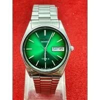 ราคา SEIKO QUARTZ TYPE II ตัวเรือนสแตนเลส นาฬิกาผู้ชาย มือสองของแท้ (25022638716)