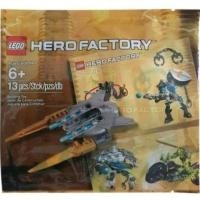 ราคา เลโก้ LEGO Hero Factory Polybag 6012308 Hero Factory Weapon (22246074087)
