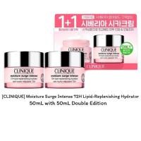 ราคา [CLINIQUE] Moisture Surge Intense 72H Lipid-Replenishing Hydrator 50mL+50mL Double Edition (53508154674)