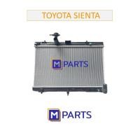 ราคา หม้อน้ำ โตโยต้า เซียนต้า TOYOTA SIENTA (40106708165)