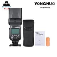 ราคา แฟลซ YONGNUO YN968EX-RT (GN60) E-TTL HSS Wireless Flash for Canon รับประกันศูนย์ในไทย (18521817921)
