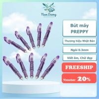 ราคา ️ ปากกาหมึกซึมญี่ปุ่น PREPPY 03 – 0.3mm Nib เขียนความเนียนเป็นพิเศษ ลายมือสวยงาม (50111968059)