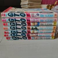 ราคา เศษหนังสือการ์ตูน GTO (3847903960)