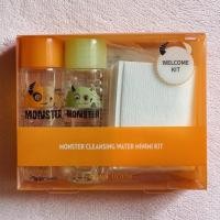 ราคา ETUDE HOUSE Monster Cleansing Water Welcome Kit (8979551120)
