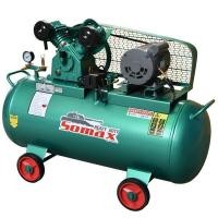 ราคา ปั๊มลมโซแม็กซ์ SOMAX รุ่น SB-10/117 ขนาด 1 แรงม้า ถังลม 117 ลิตร (24605306774)