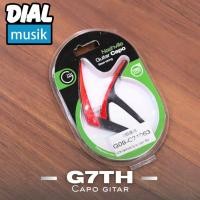 ราคา Original Nashville G7TH Guitar Capo - G7-TH / GT 7H Guitar Capo (40678815285)