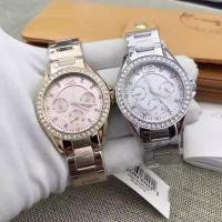 ราคา นาฬิกา Fossil Riley Plated Stainless Steel Watch รุ่น ES2811
