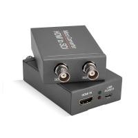 ราคา Mini HD 3G SDI เป็น HDMI Converter HDMI เป็น SDI Video Micro Converter พร้อมการตรวจจับ Format อัตโนมัติสําหรับกล้อง (28354233135)