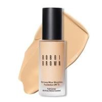 ราคา Bobbi brown skin long-wear weightless foundation SPF15 PA ++ 30ml (1639003808)