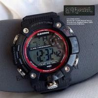 ราคา นาฬิกาผู้ชาย US SUBMARINE รุ่น TP-1519M นาฬิกาดิจิตอล สายยางสีแดง ดำ น้ำเงิน ตั้งเตือน จับเวลาได้ กันน้ำ พร้อมกล่อง (13051728880)