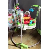 ราคา jumperoo fisher price แท้!!! มือสอง (29212850504)