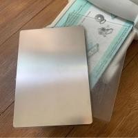 ราคา สแตนเลสโลหะแผ่นอะแดปเตอร์เครื่องตัดแผ่นชิมแรงดันสูงสำหรับสมุด (53050021404)