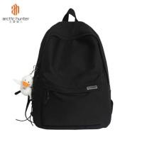 ราคา LY ARCTIC HUNTER Men's And Women's Backpack Simple Large Capacity Travel Backpack Casual Day Style (42804738674)