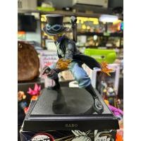 ราคา [มือ2/ไม่มีกล่องBanpresto/Lot.JP] IchibanKuji Sabo One Piece Dressrosa Battle Prize A ฟิกเกอร์วันพีช ซาโบ้ Ichiban Kuji (55702567663)