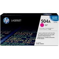 ราคา HP 504A / CE253A Magenta Original LaserJet Toner Cartridge (7057529674)