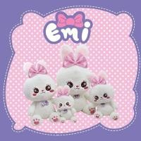ราคา Rainflowerตุ๊กตากระต่ายเอมิ(Size:M/11นิ้ว) (5718639362)
