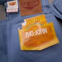 ราคา กางเกงยีนส์ Big John วินเทจ 1970-80 ขาม้า (41868409397)