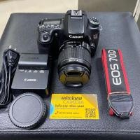 ราคา CANON 70D+18-55mm f/3.5-5.6 is ii (กล้องDSLR) (41351845871)